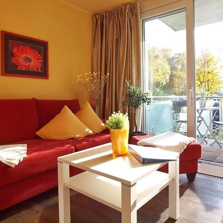 Villa Patricia Wohnung 06 Ostseebad Kühlungsborn Eksteriør billede