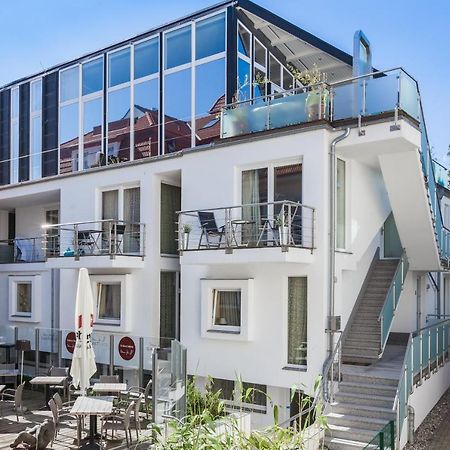 Villa Patricia Wohnung 06 Ostseebad Kühlungsborn Eksteriør billede