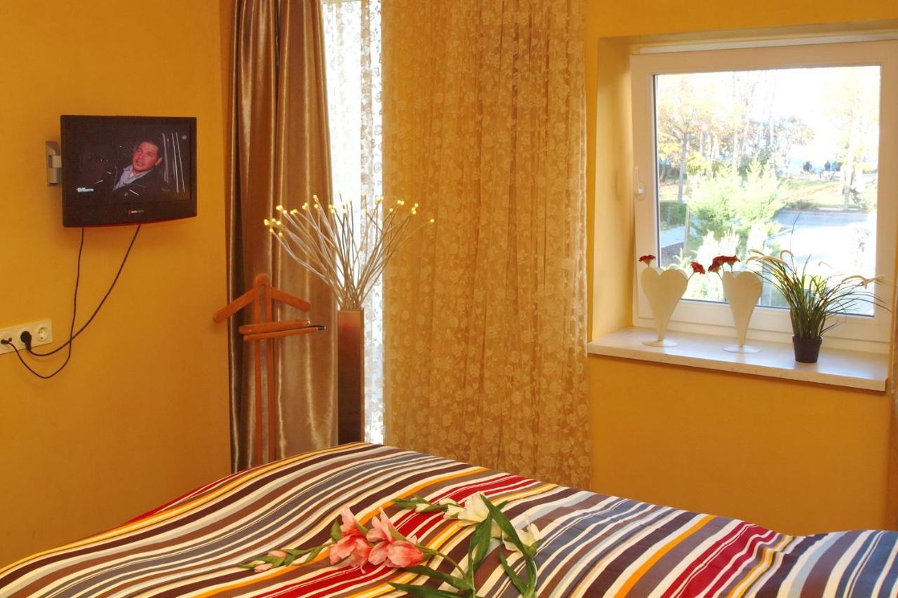 Villa Patricia Wohnung 06 Ostseebad Kühlungsborn Eksteriør billede