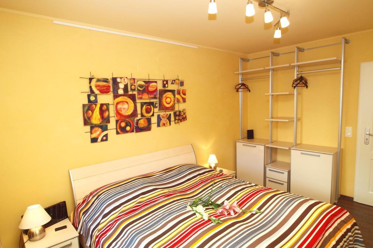 Villa Patricia Wohnung 06 Ostseebad Kühlungsborn Eksteriør billede
