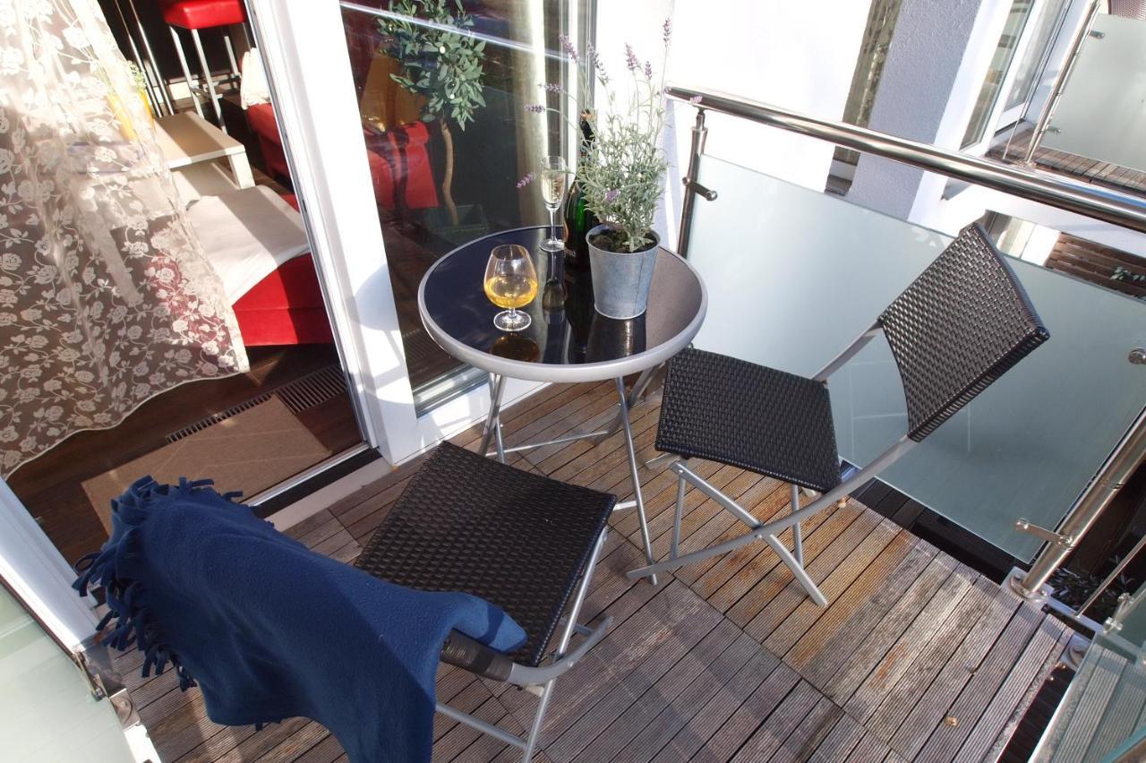 Villa Patricia Wohnung 06 Ostseebad Kühlungsborn Eksteriør billede