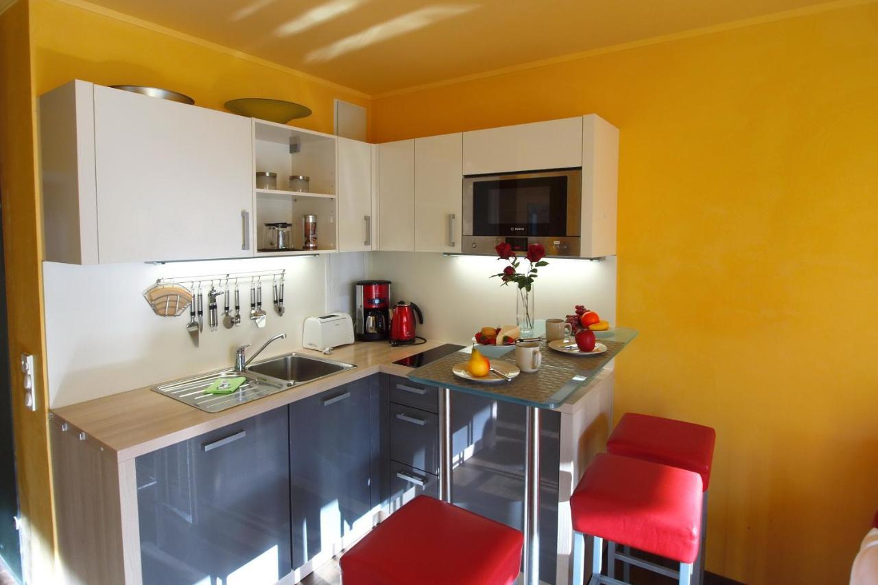 Villa Patricia Wohnung 06 Ostseebad Kühlungsborn Eksteriør billede