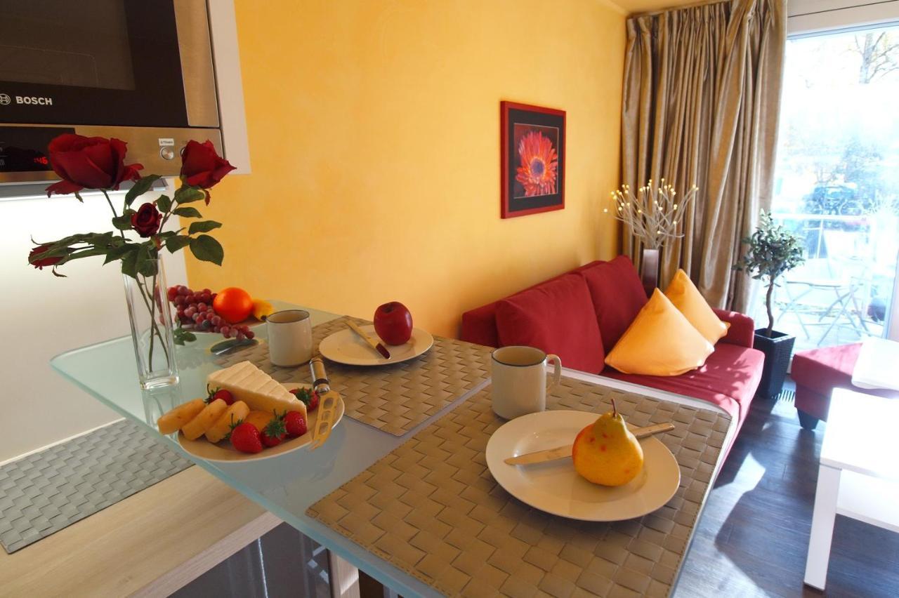 Villa Patricia Wohnung 06 Ostseebad Kühlungsborn Eksteriør billede