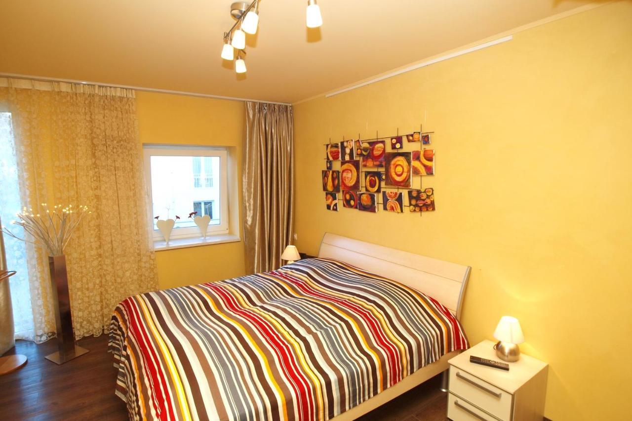 Villa Patricia Wohnung 06 Ostseebad Kühlungsborn Eksteriør billede