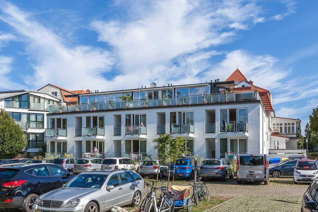 Villa Patricia Wohnung 06 Ostseebad Kühlungsborn Eksteriør billede